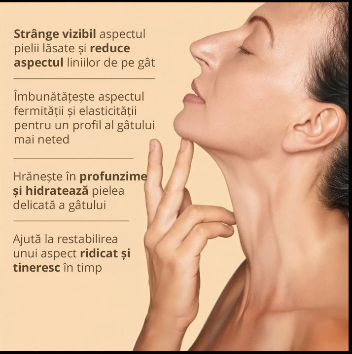 Firm Focus Mască De Gât (Firm-Focus Neck Mask)