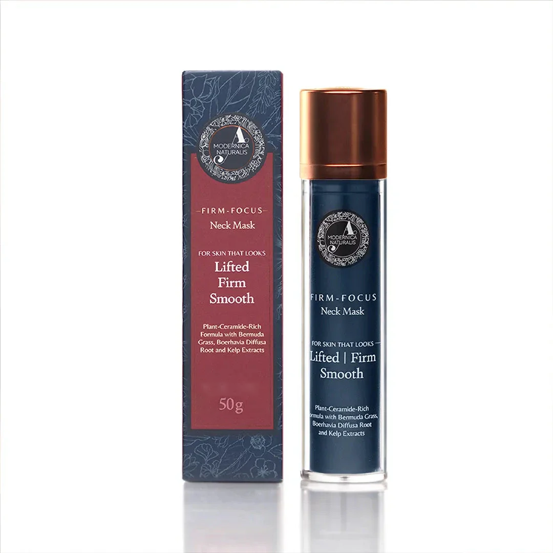 Firm Focus Mască De Gât (Firm-Focus Neck Mask)