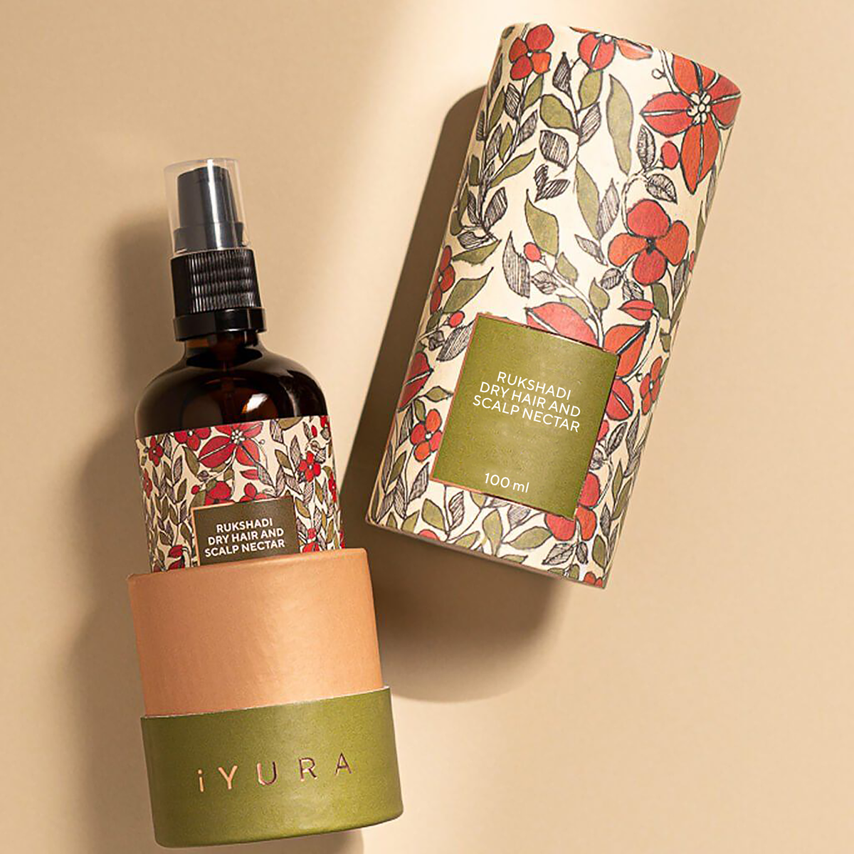 Rukshadi Nectar pentru Păr și Piele Capului (Rukshadi Hair and Scalp Nectar)