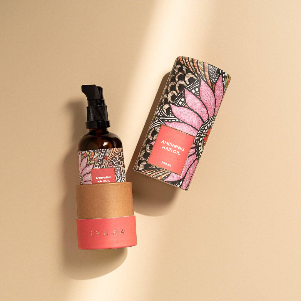 Ambhring Ulei de păr (Ambhring Hair Oil)