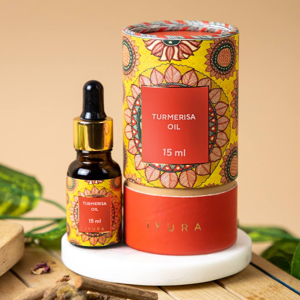 Turmerisa Ulei de Față (Turmerisa Face Oil)