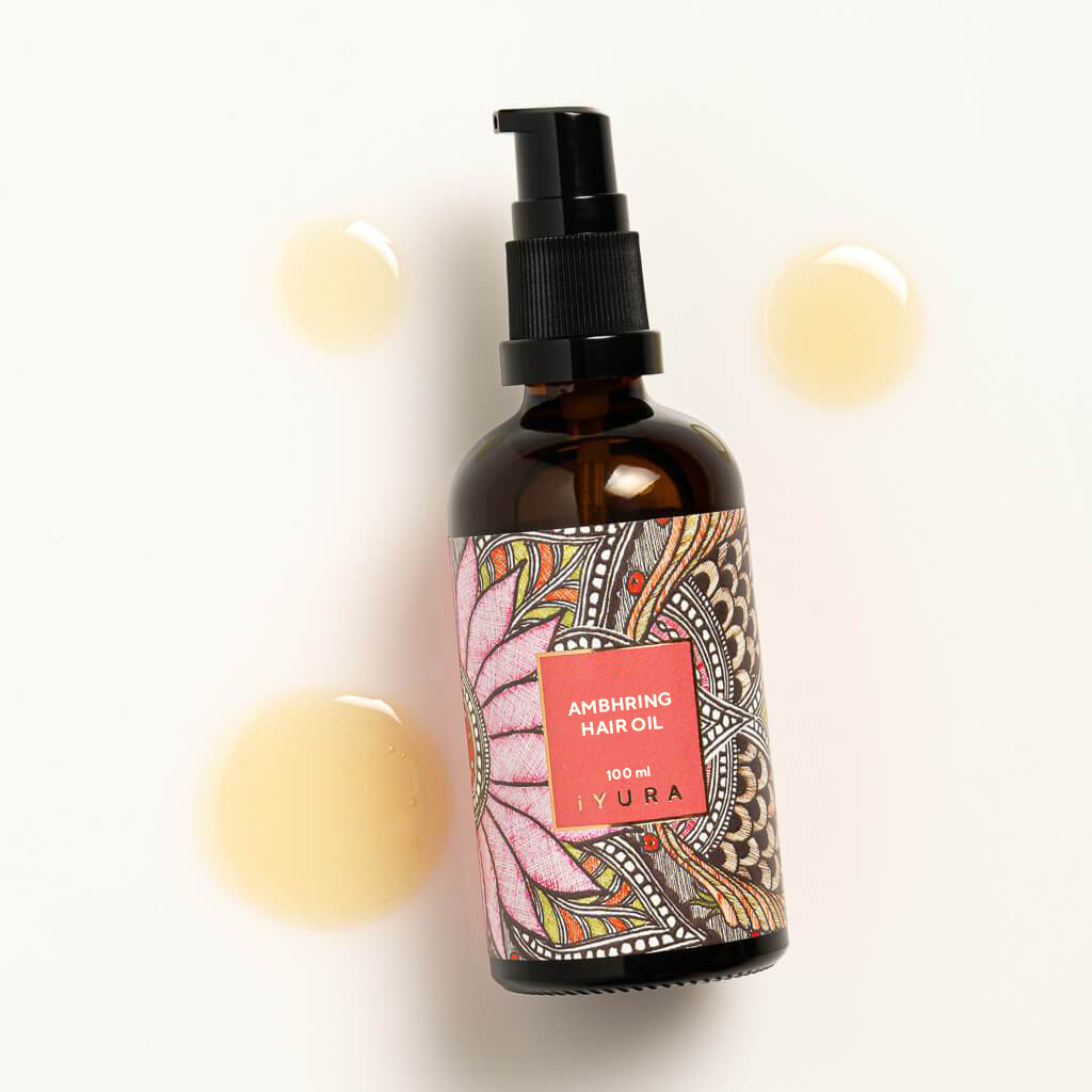 Ambhring Ulei de păr (Ambhring Hair Oil)