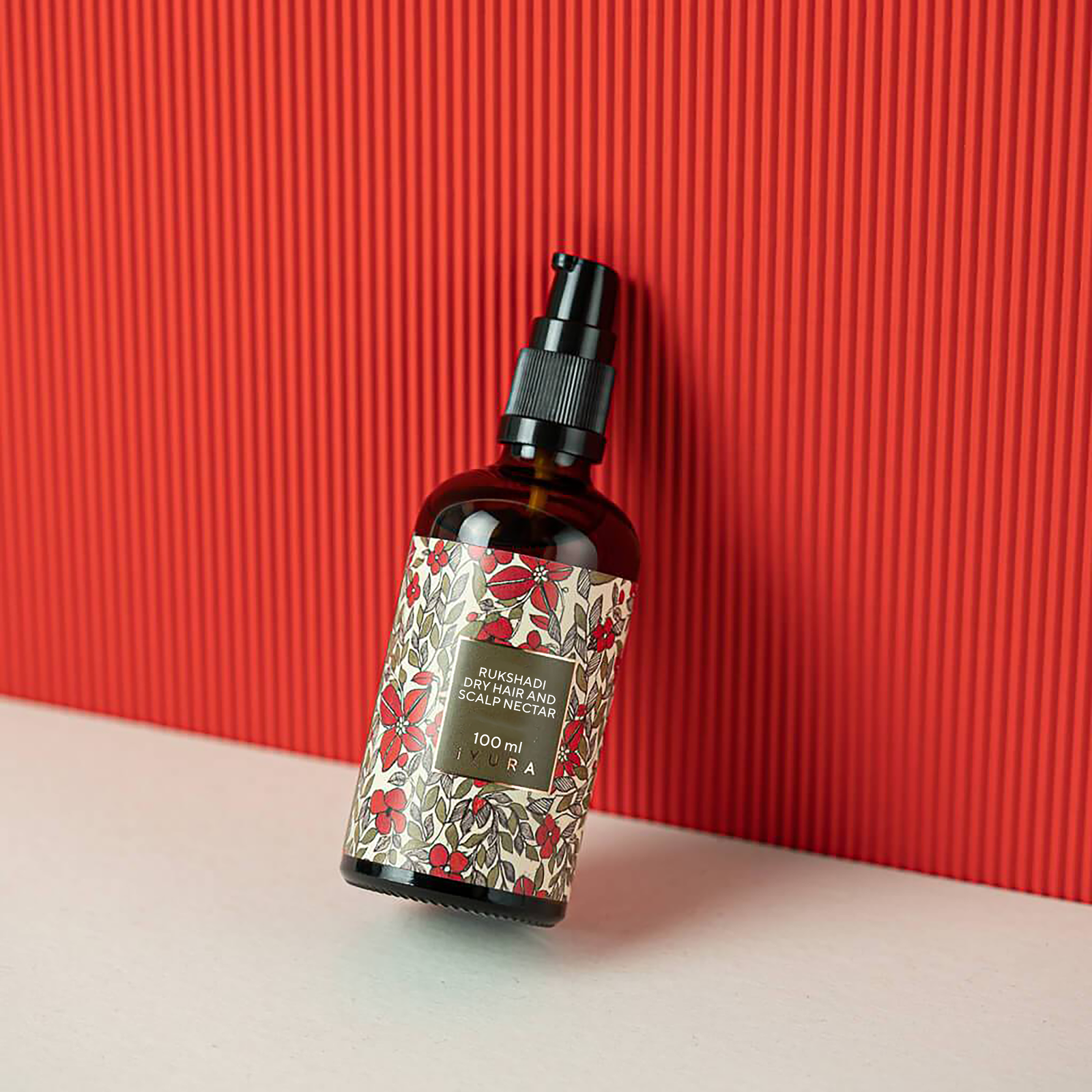 Rukshadi Nectar pentru Păr și Piele Capului (Rukshadi Hair and Scalp Nectar)