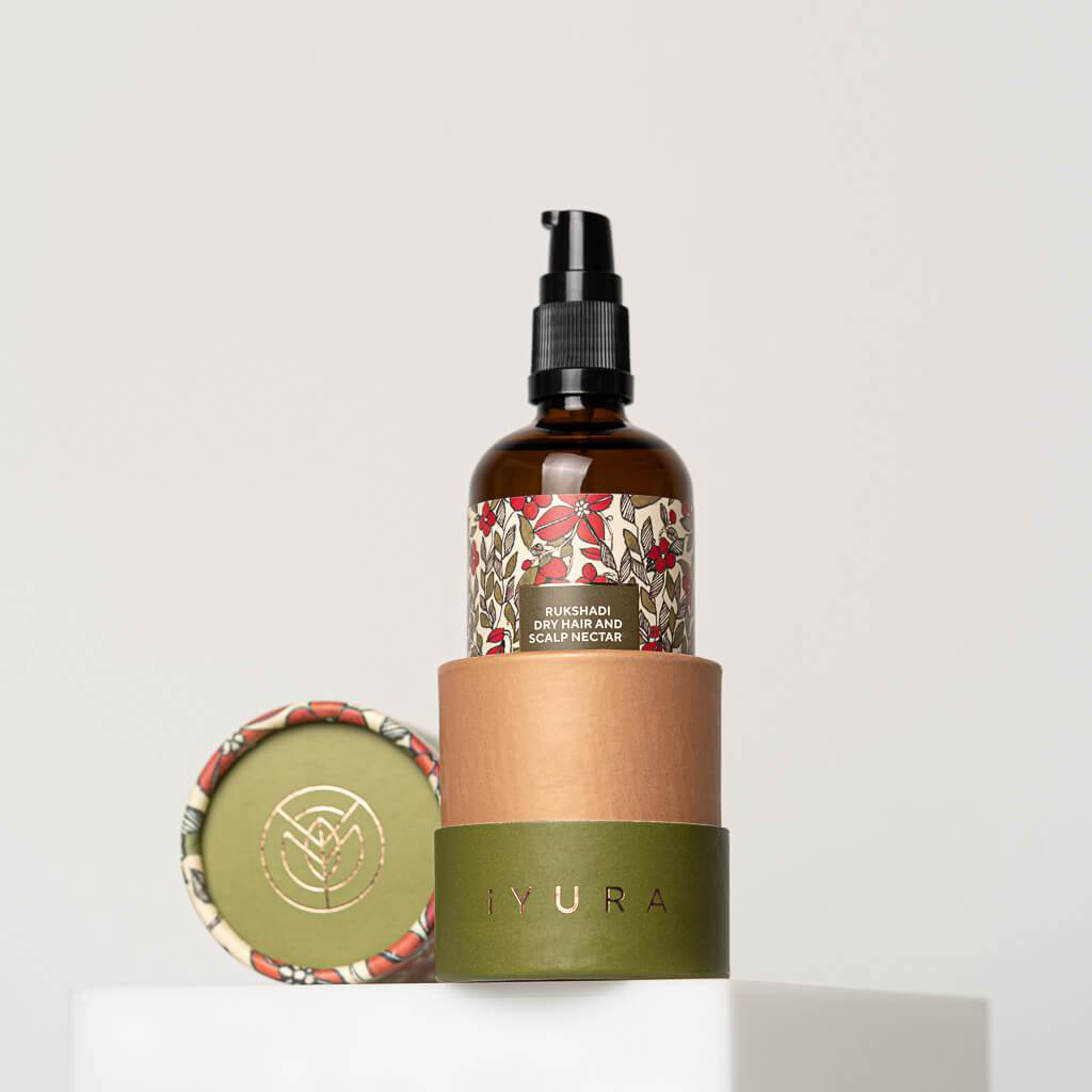 Rukshadi Nectar pentru Păr și Piele Capului (Rukshadi Hair and Scalp Nectar)