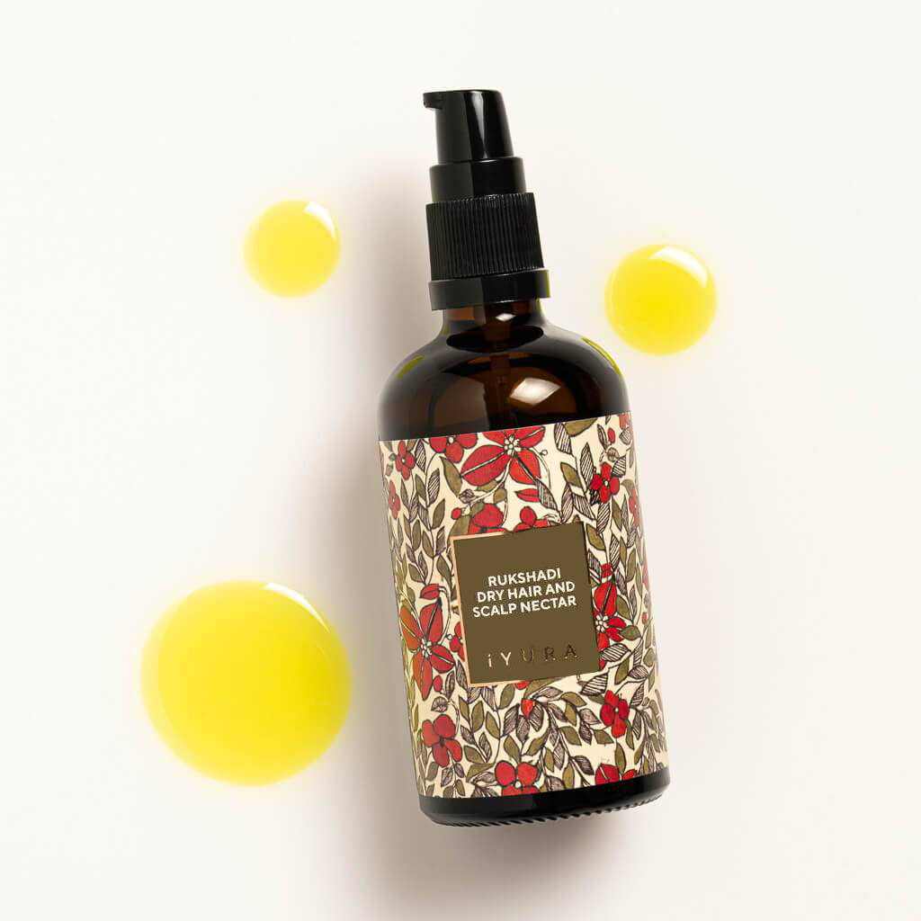 Rukshadi Nectar pentru Păr și Piele Capului (Rukshadi Hair and Scalp Nectar)