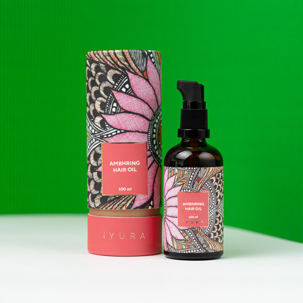 Ambhring Ulei de păr (Ambhring Hair Oil)