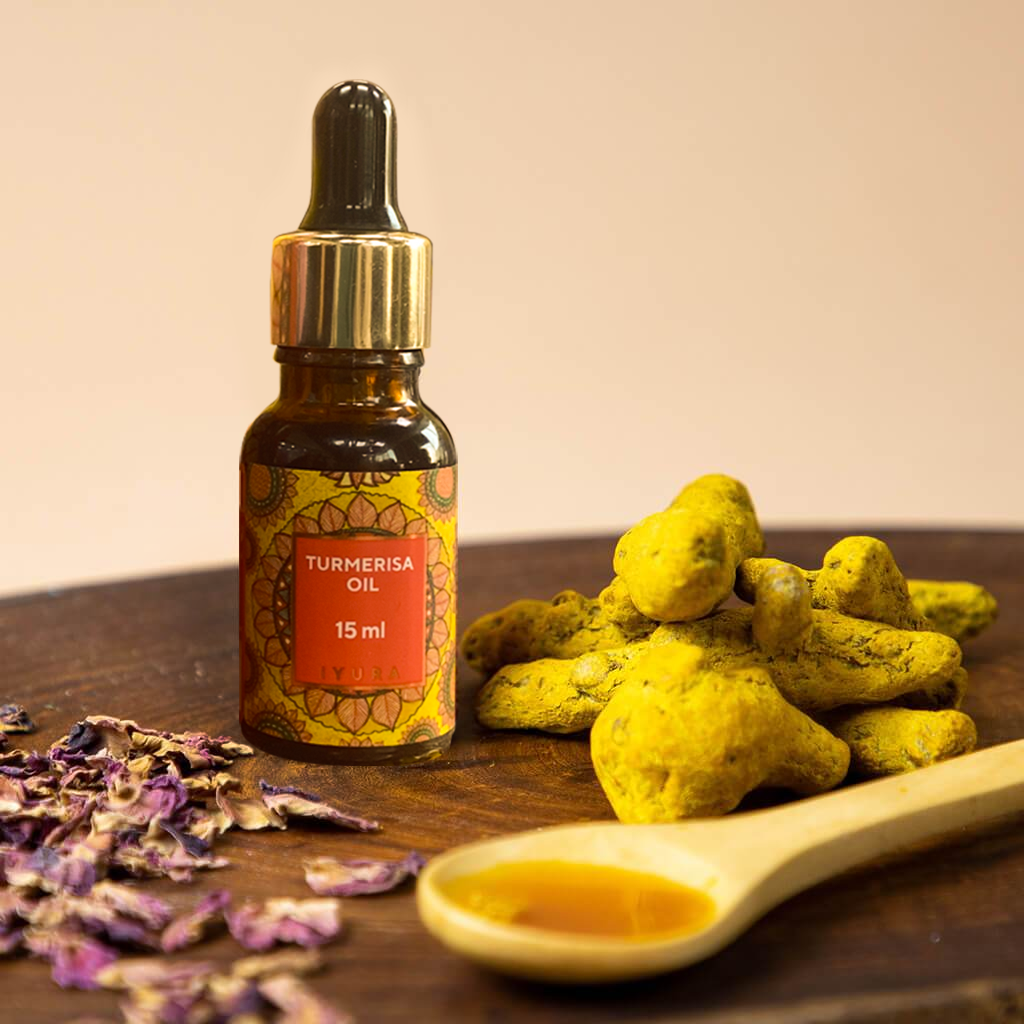 Turmerisa Ulei de Față (Turmerisa Face Oil)