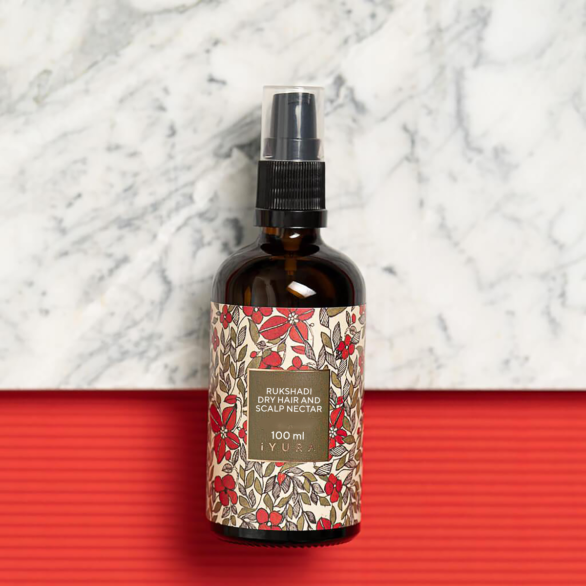 Rukshadi Nectar pentru Păr și Piele Capului (Rukshadi Hair and Scalp Nectar)
