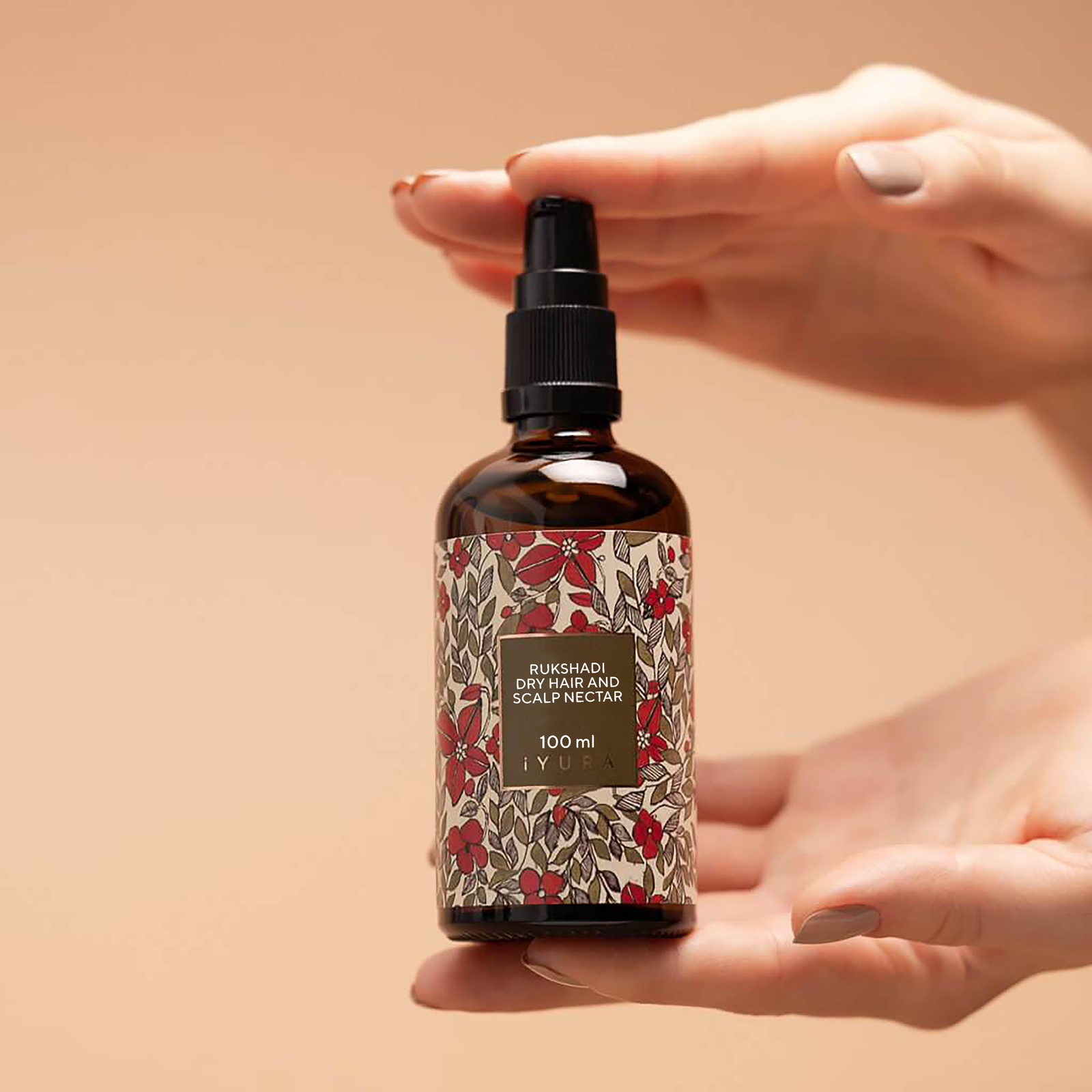 Rukshadi Nectar pentru Păr și Piele Capului (Rukshadi Hair and Scalp Nectar)