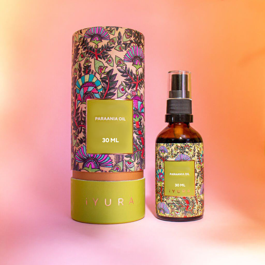 Ulei Paraania pentru piele pură (Paraania Pristine Skin Oil)