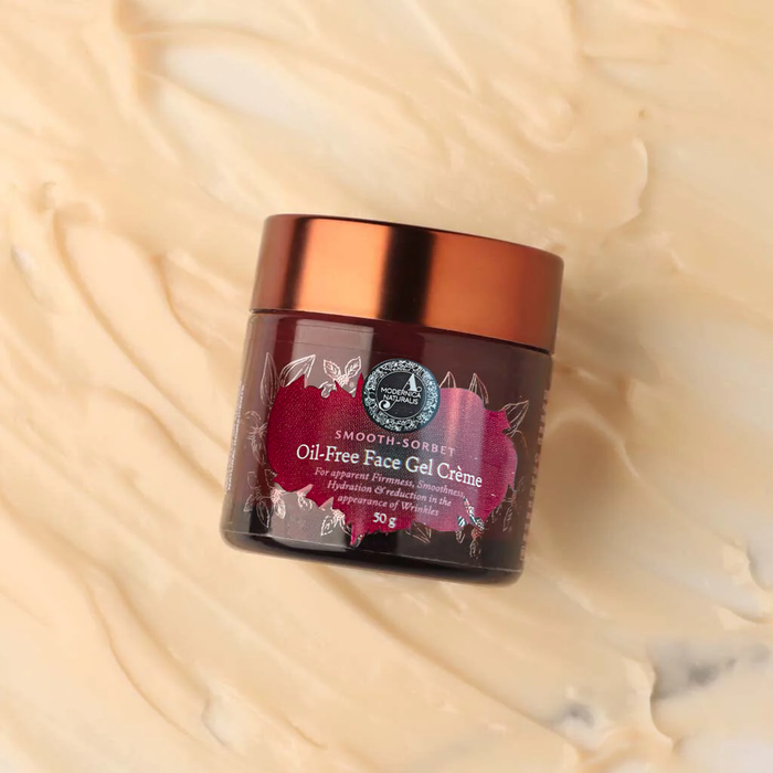 Smooth-Sorbet | Gel-cremă de față, fără ulei (Smooth-Sorbet | Oil-Free Face Gel Crème)