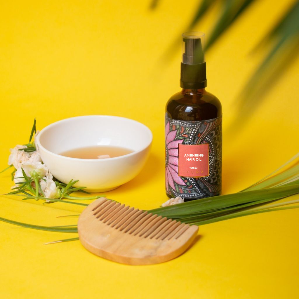 Ambhring Ulei de păr (Ambhring Hair Oil)