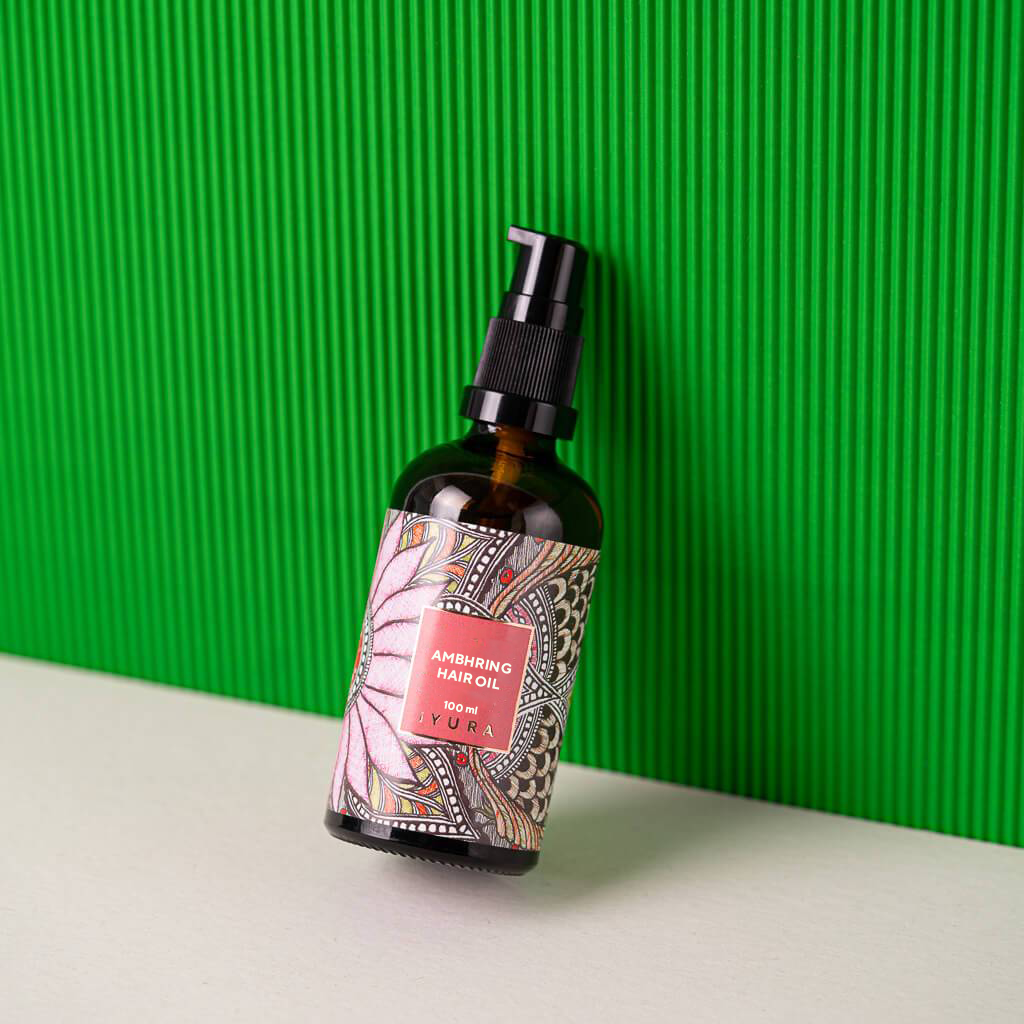 Ambhring Ulei de păr (Ambhring Hair Oil)