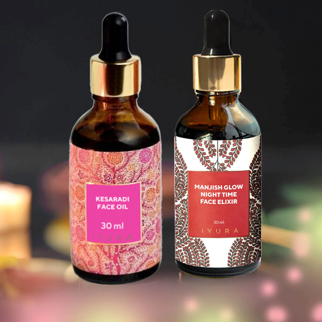 Duo Ulei de Față Zi & Noapte (Day & Night Face Oil Duo)