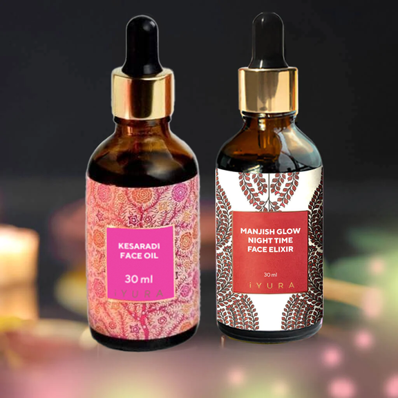 Duo Ulei de Față Zi & Noapte (Day & Night Face Oil Duo)