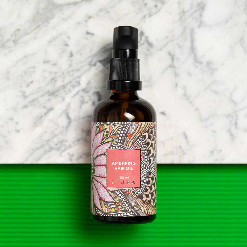 Ambhring Ulei de păr (Ambhring Hair Oil)
