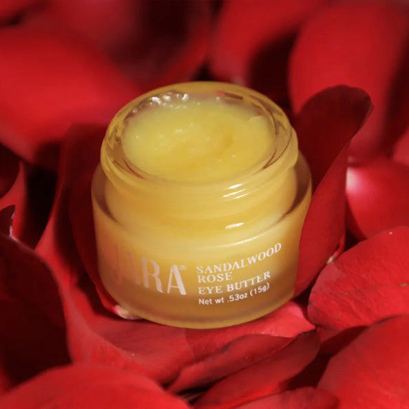 Sandalwood Rose Unt de ochi anti-îmbătrânire (Sandalwood Rose Age Defying Eye Butter)