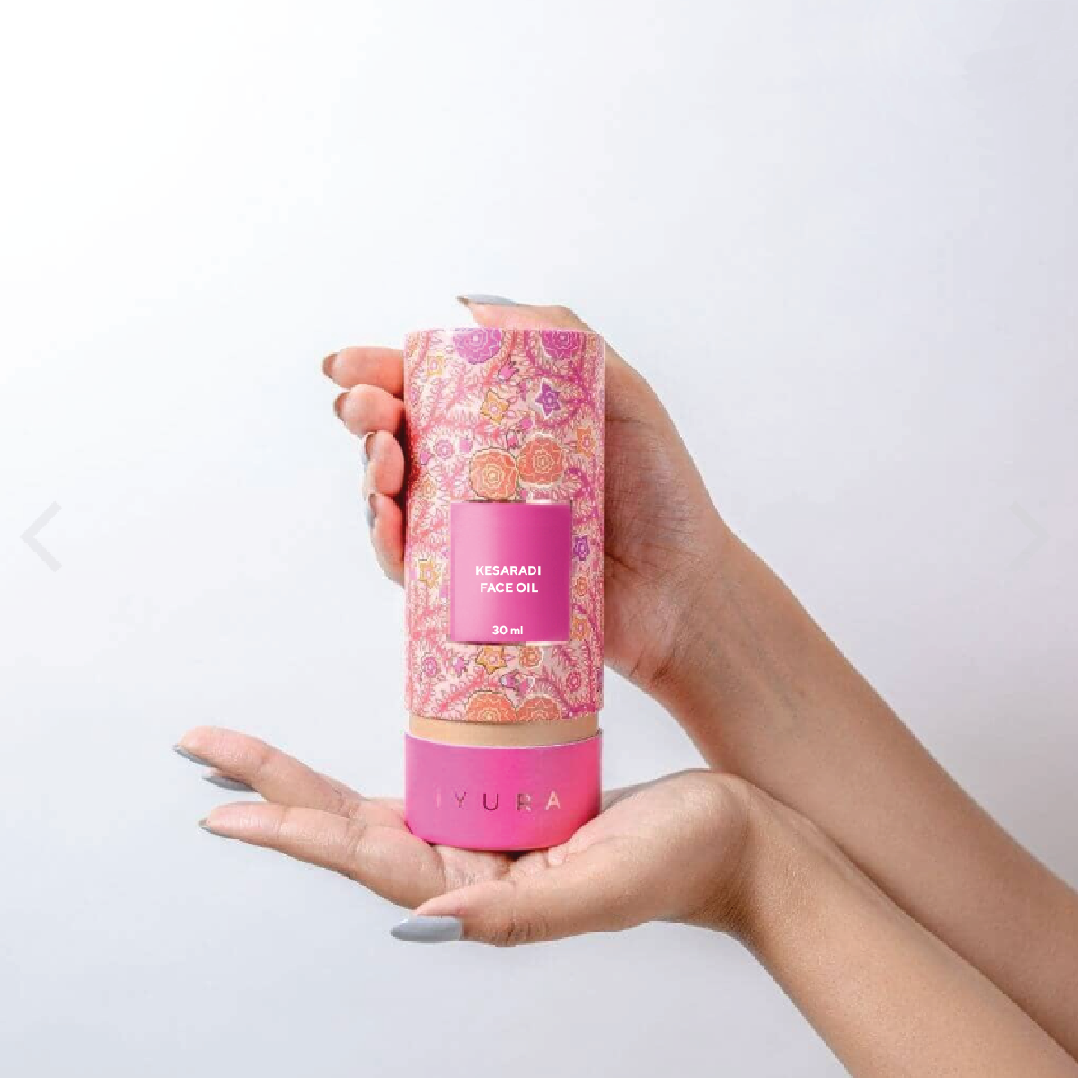 Ulei de faţă Kesaradi pentru strălucire zilnică (Kesaradi Daily Glow Face Oil)