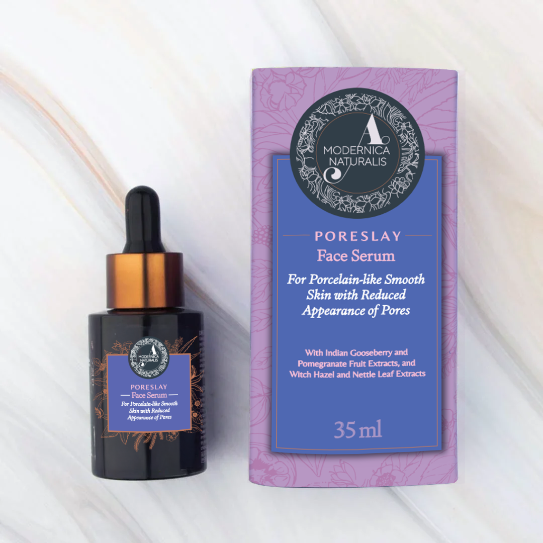Ser de față Poreslay – pentru reducerea aspectului porilor dilatați (Poreslay Face Serum for Reducing the Appearance of Enlarged Pores)