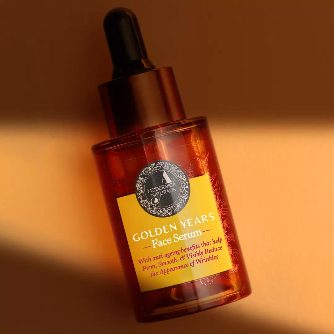 Ser de față Golden Years (Golden Years Face Serum)