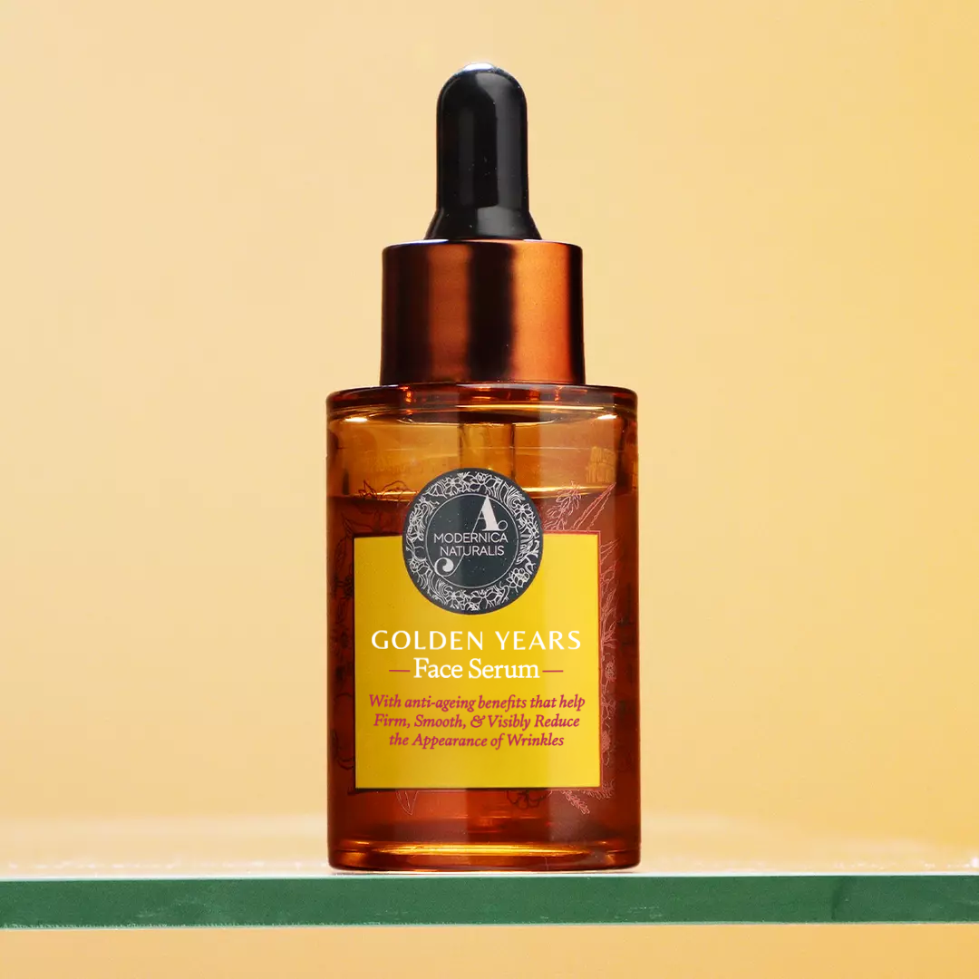 Ser de față Golden Years (Golden Years Face Serum)