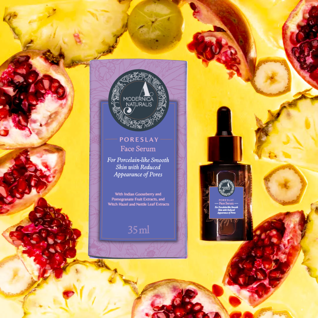 Ser de față Poreslay – pentru reducerea aspectului porilor dilatați (Poreslay Face Serum for Reducing the Appearance of Enlarged Pores)