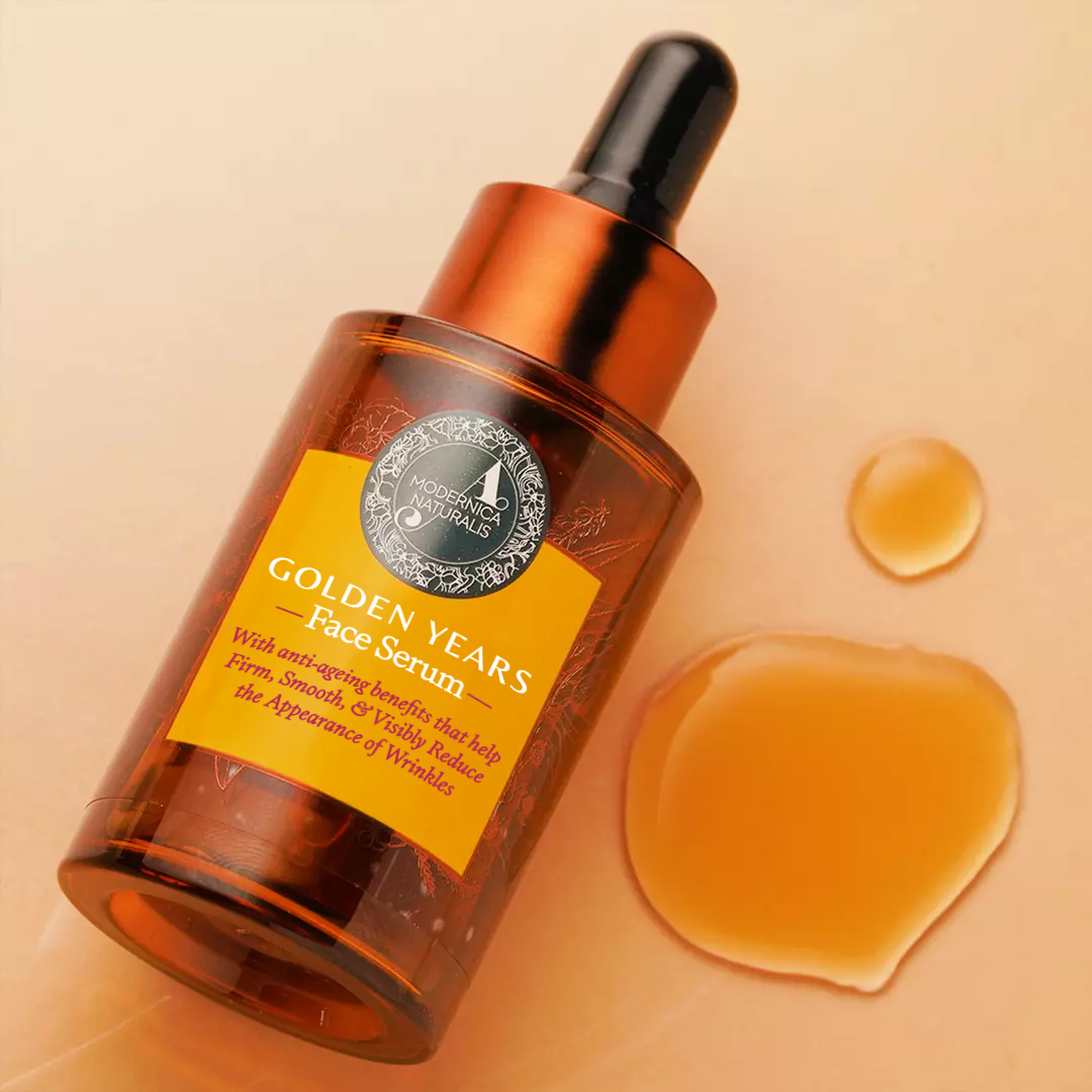 Ser de față Golden Years (Golden Years Face Serum)