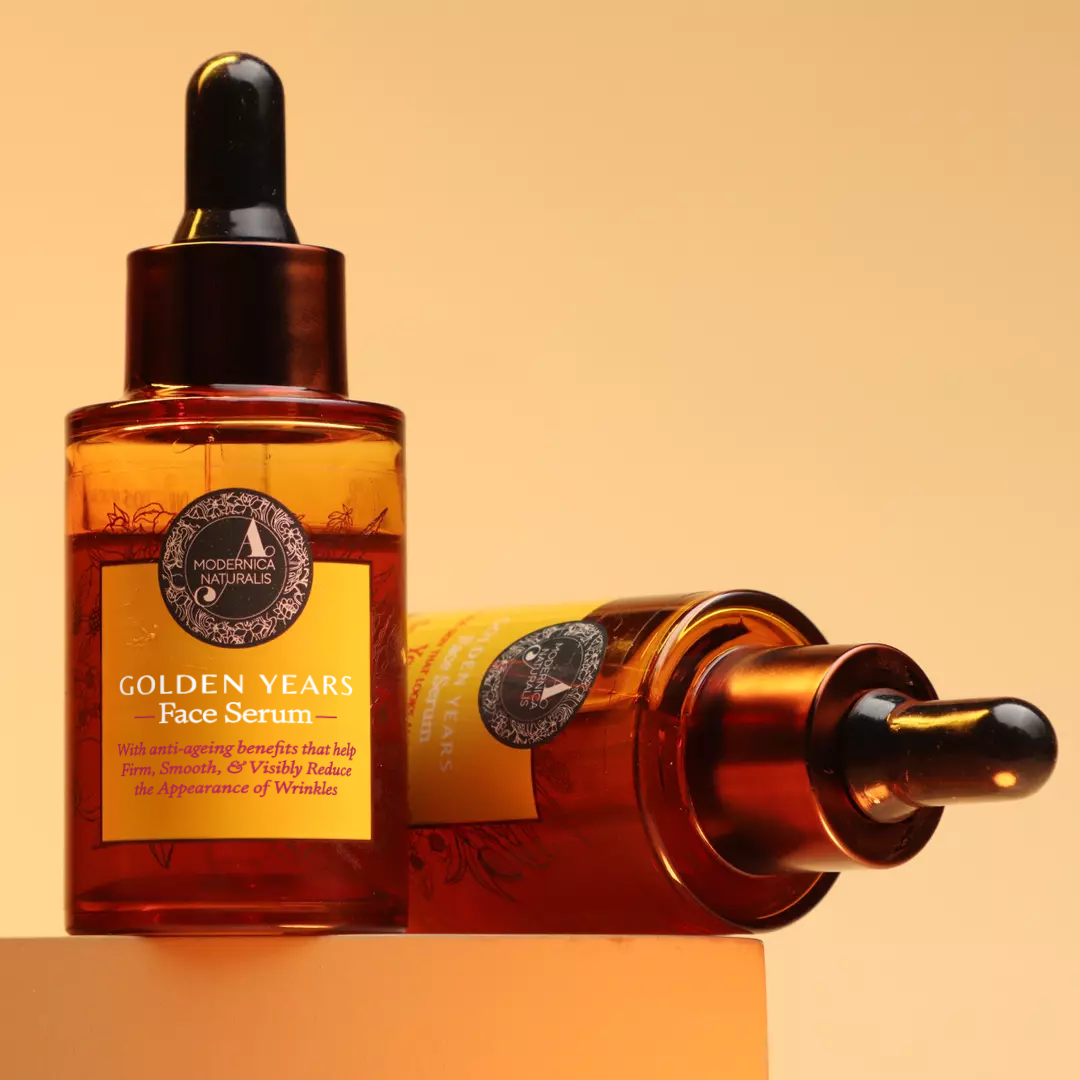 Ser de față Golden Years (Golden Years Face Serum)