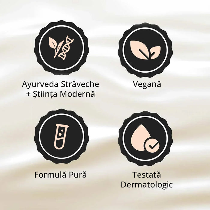 Loțiune de corp Blavana – Hidratează, catifelează, tonifiază pielea uscată, matură, cu textură crepoasă – formulă revoluționară cu Fasole Neagră – cea mai bună loțiune de corp pentru pielea matură (Blavana Body Lotion)