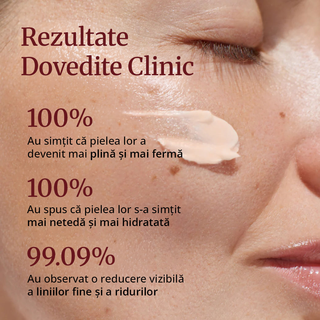 Smooth-Sorbet | Gel-cremă de față, fără ulei (Smooth-Sorbet | Oil-Free Face Gel Crème)