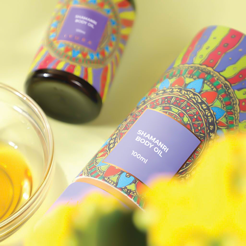 Shamanri Ulei de Corp (Shamanri Body Oil)