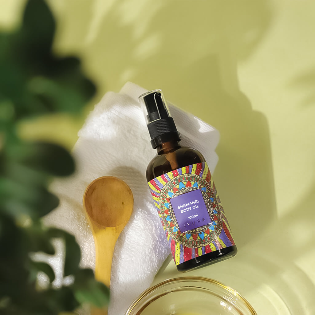 Shamanri Ulei de Corp (Shamanri Body Oil)