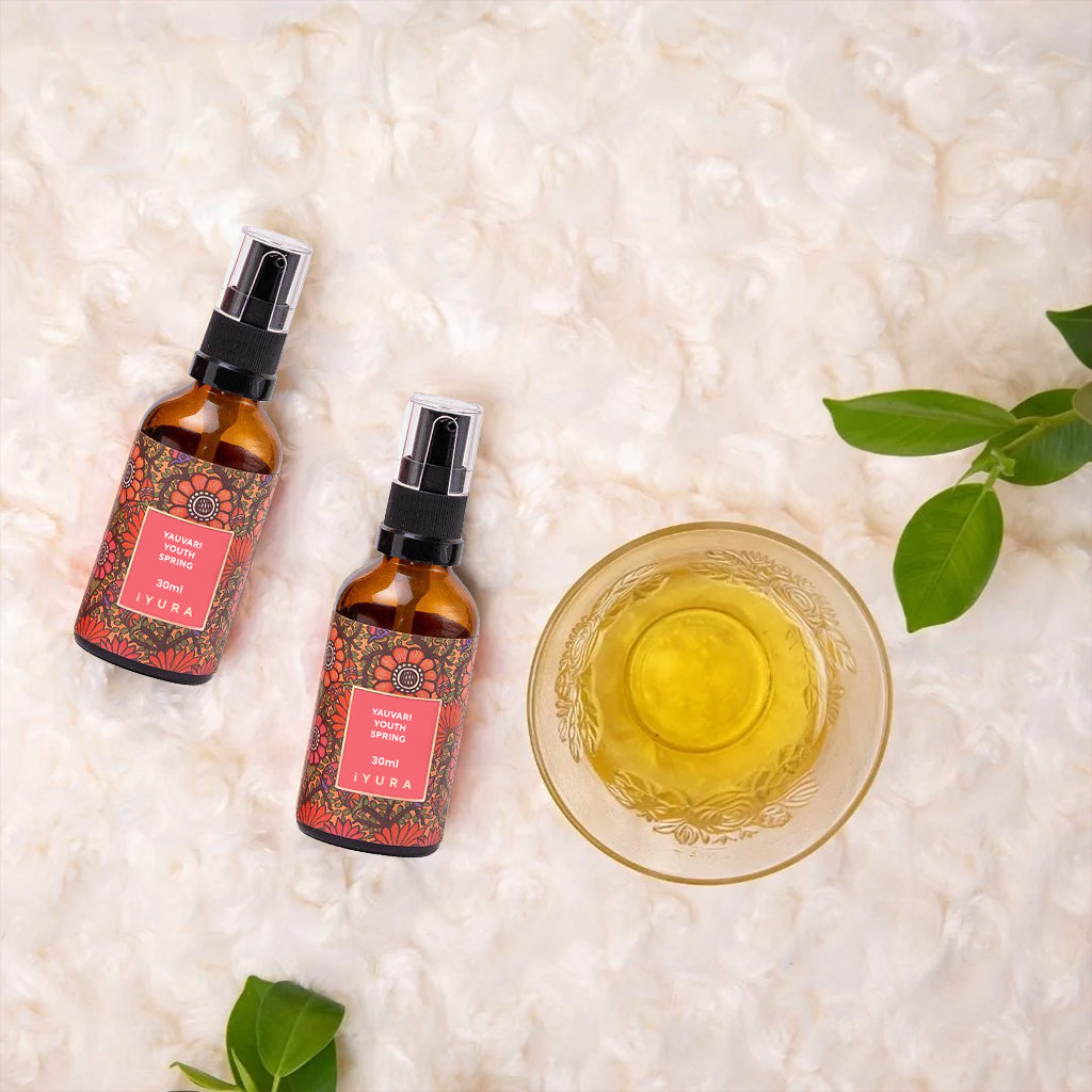 Set The Ayurveda Experience Fasole Neagră Indiană — Trio pentru față și corp, cu puterea fasolei negre indiene (The Ayurveda Experience Black Gram Edit)