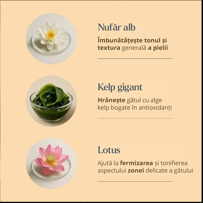Firm Focus Mască De Gât (Firm-Focus Neck Mask)