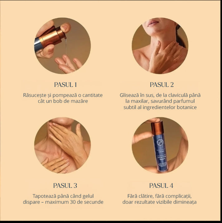 Firm Focus Mască De Gât (Firm-Focus Neck Mask)