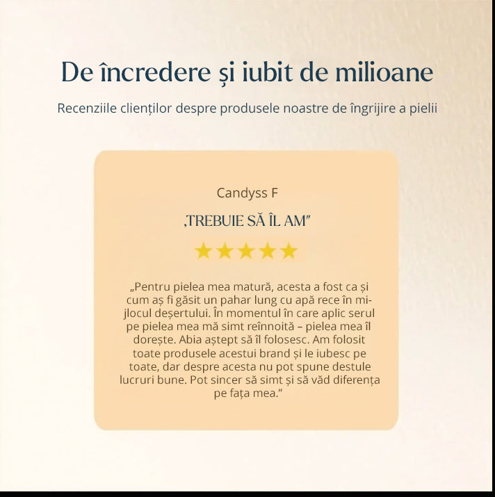 Firm Focus Mască De Gât (Firm-Focus Neck Mask)