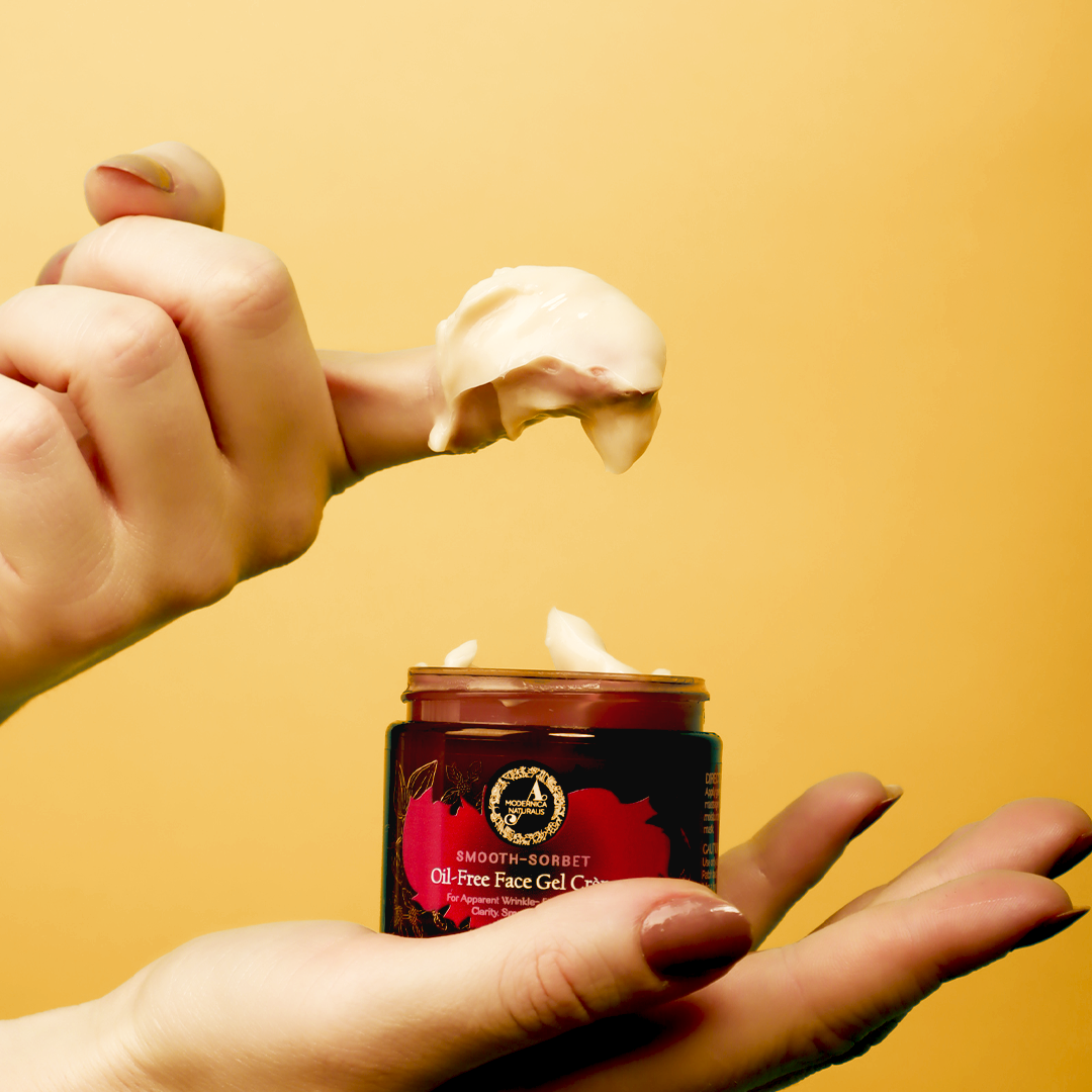 Smooth-Sorbet | Gel-cremă de față, fără ulei (Smooth-Sorbet | Oil-Free Face Gel Crème)