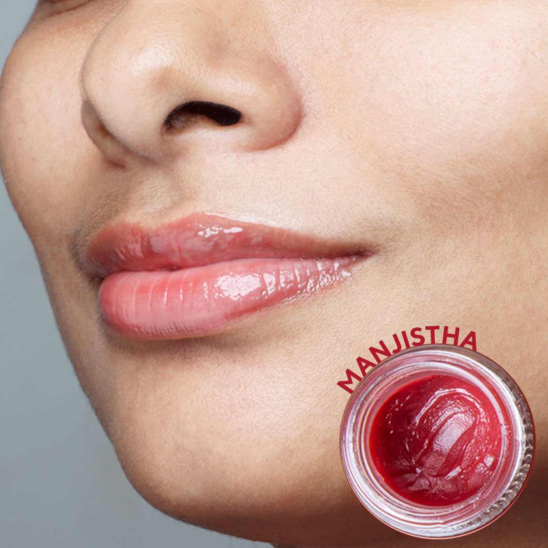 iYUlips: Balsam de buze cu Manjistha (iYUlips: Manjistha Lip Balm)