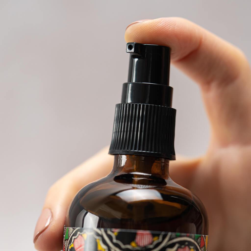 Keranya Poțiune Puternică cu Semințe Negre de păr  (Keranya Black Seed Hair Potion)