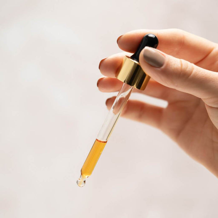 Ulei de faţă Kesaradi pentru strălucire zilnică (Kesaradi Daily Glow Face Oil)