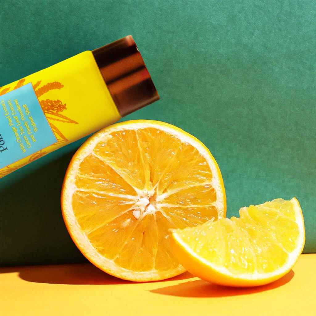 Citrenis Curat și Luminos – Gel exfoliant pentru un ten luminos și curat (Citrenis Clean and Bright – Gel exfoliant pentru un ten luminos și curat Citrenis Clean and Bright Skin-Buffing Gelly)