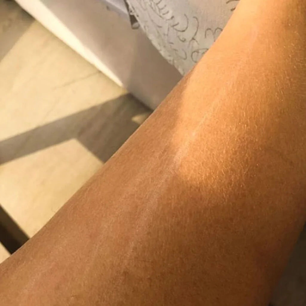 Ulei de corp revitalizant Balaayah cu Fasole Neagră Indiană (Balaayah Black Gram Body Booster)