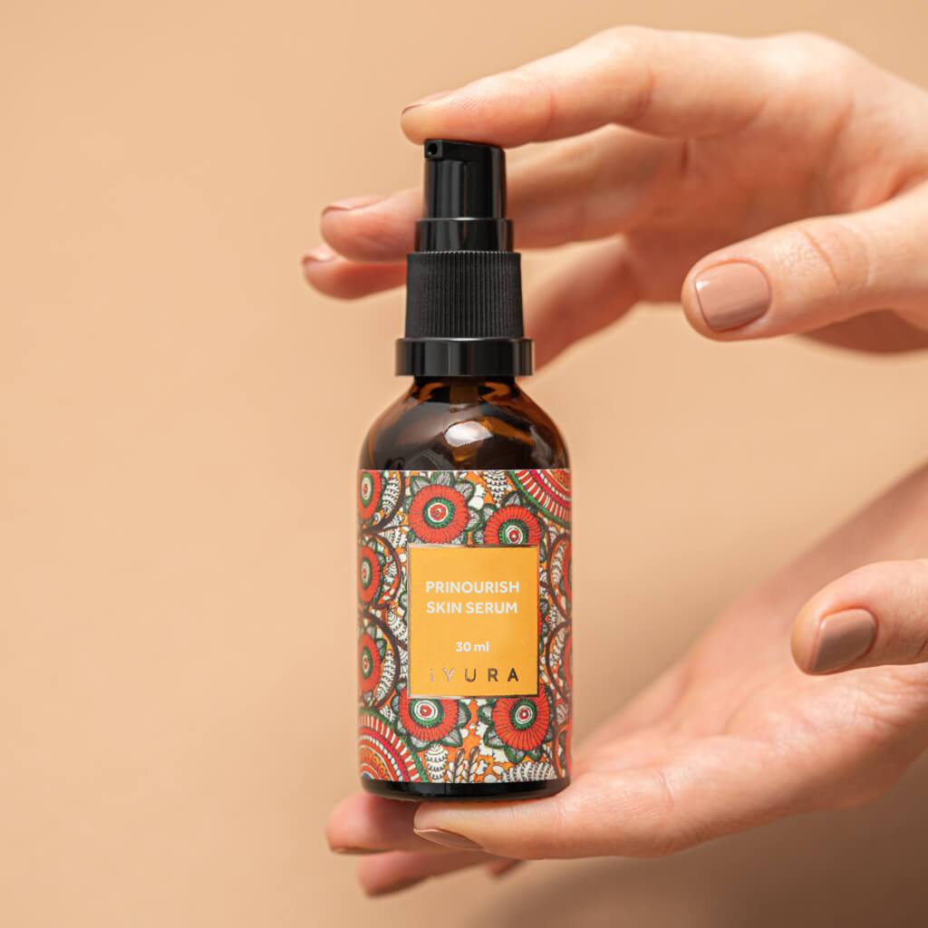 Prinourish Ser pentru Ten (Prinourish Skin Serum)