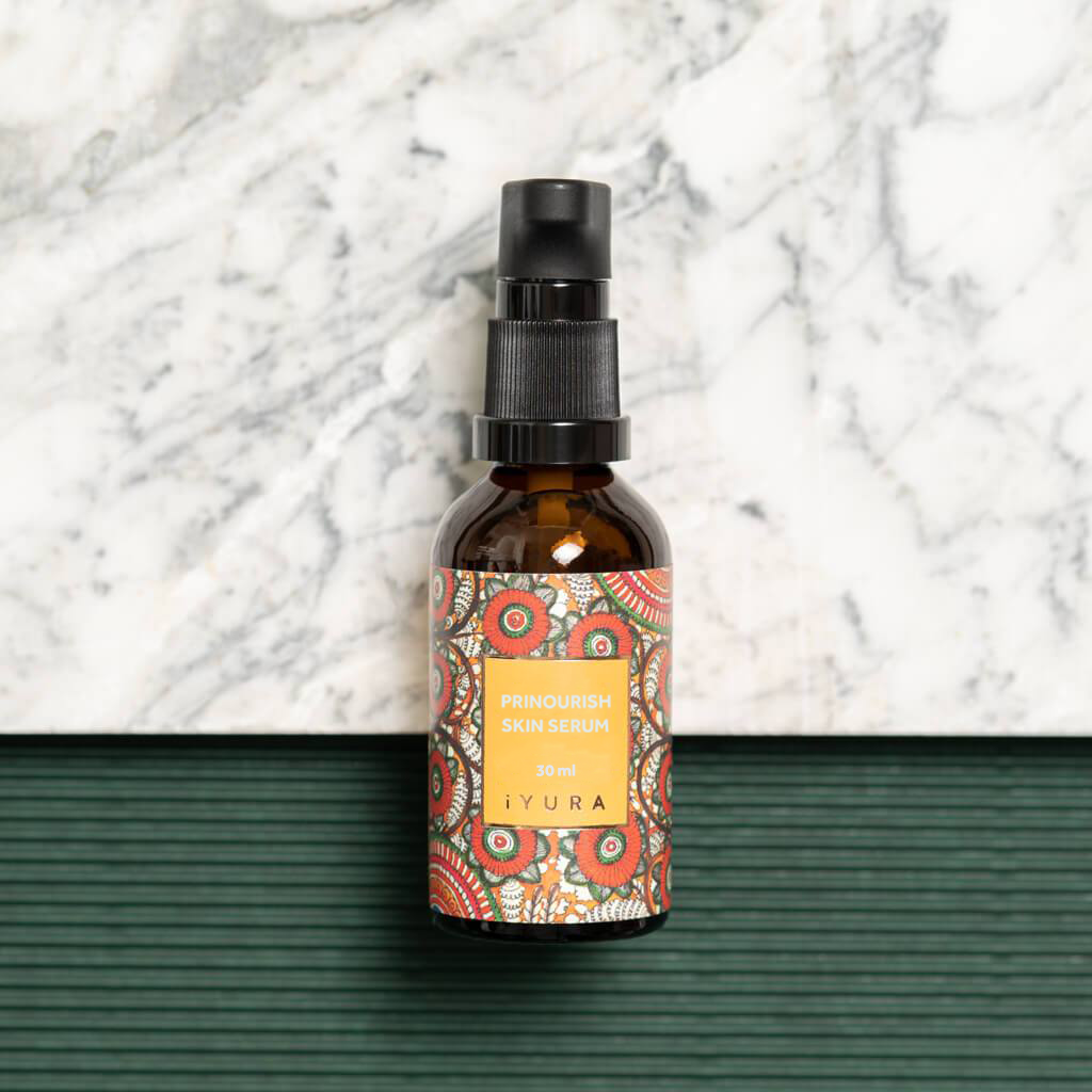 Prinourish Ser pentru Ten (Prinourish Skin Serum)
