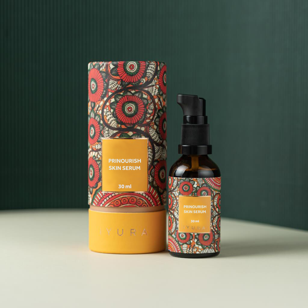 Prinourish Ser pentru Ten (Prinourish Skin Serum)