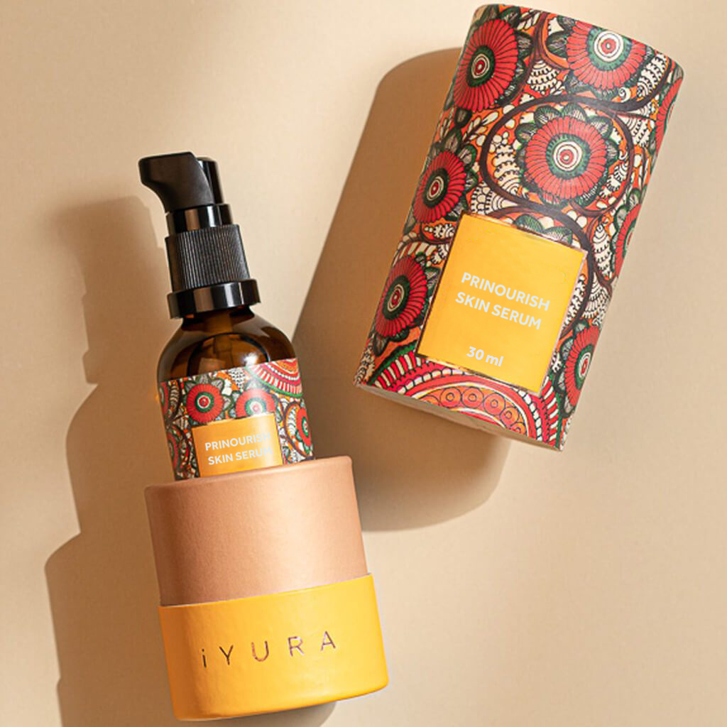 Prinourish Ser pentru Ten (Prinourish Skin Serum)
